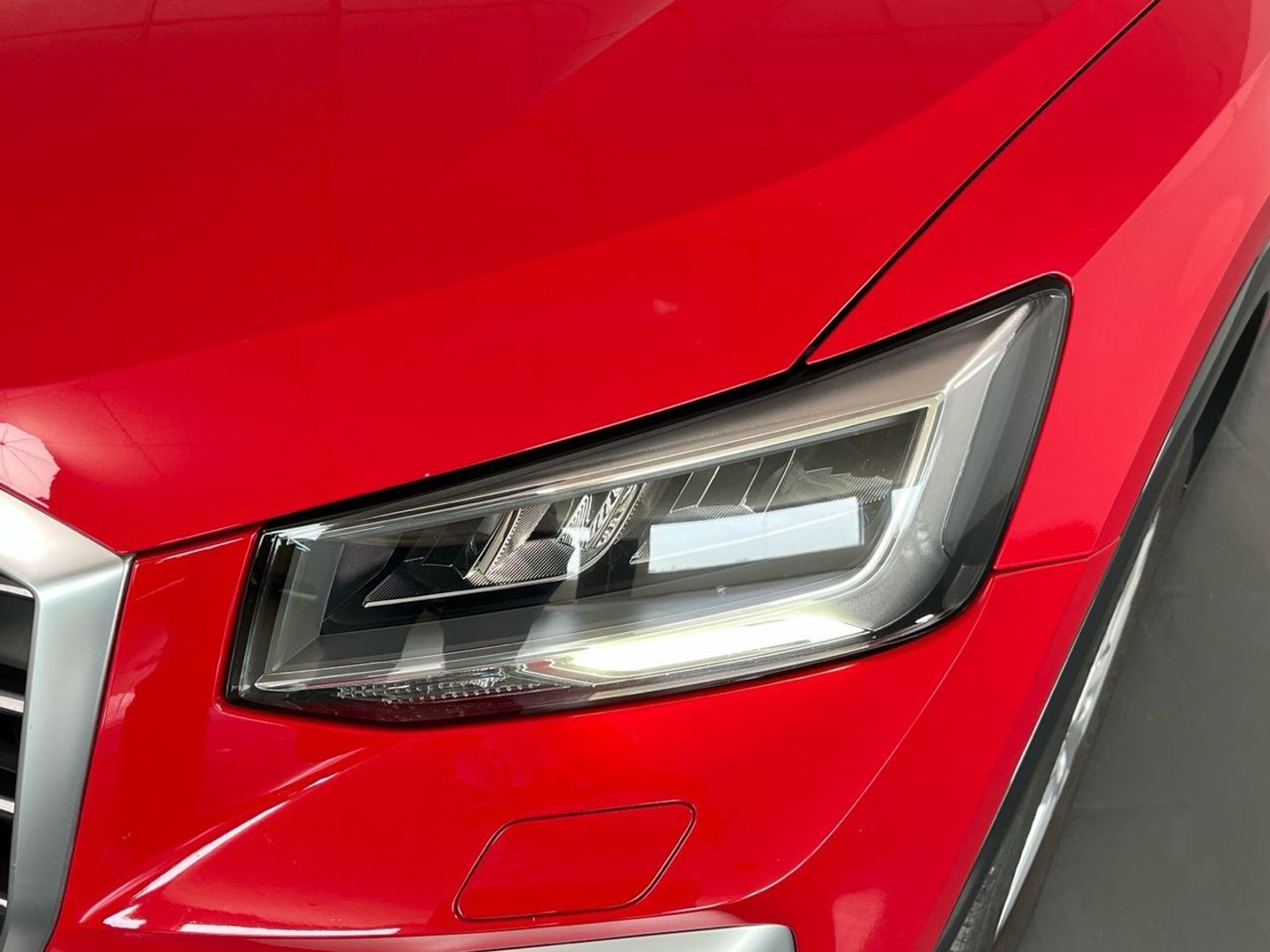 Audi Q2 Advanced 30 TDI 85 kW (116 CV)