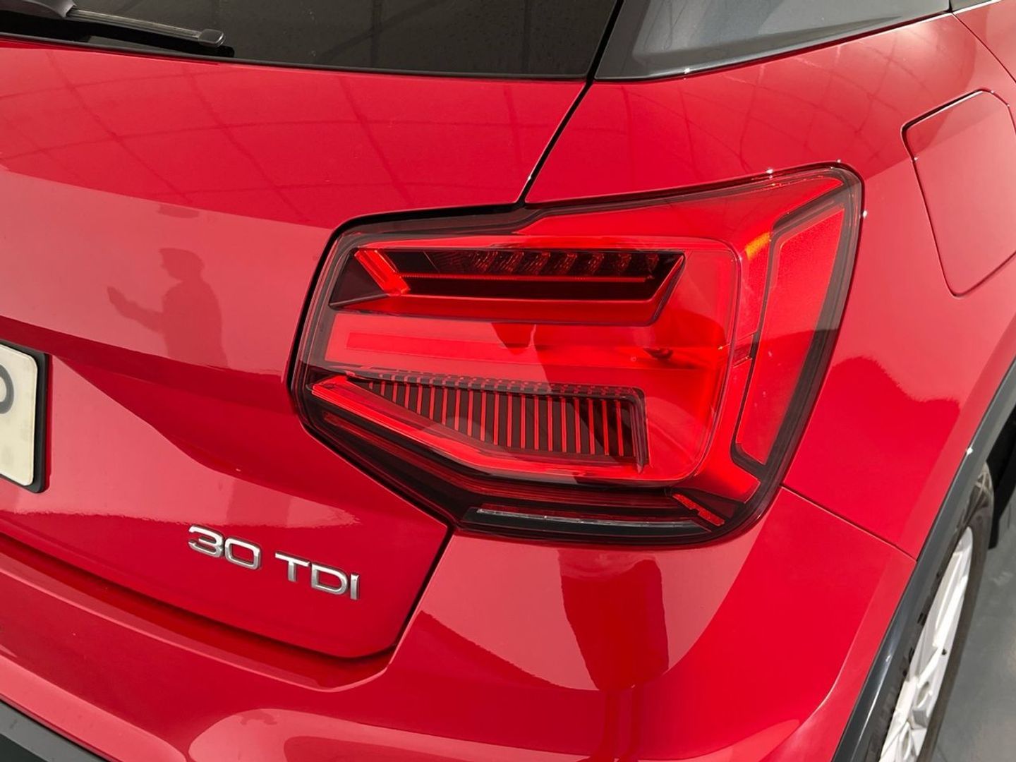 Audi Q2 Advanced 30 TDI 85 kW (116 CV)