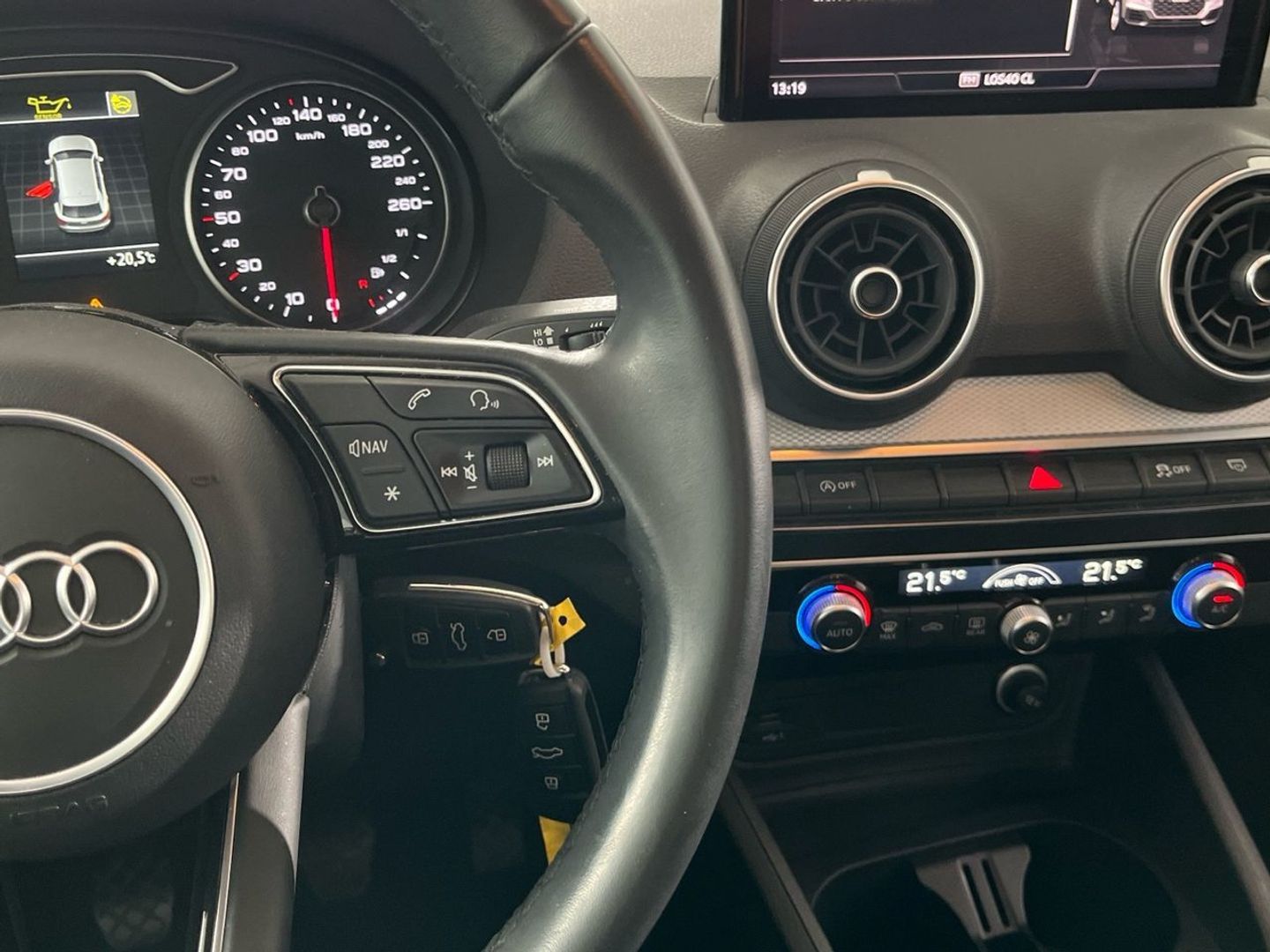 Audi Q2 Advanced 30 TDI 85 kW (116 CV)