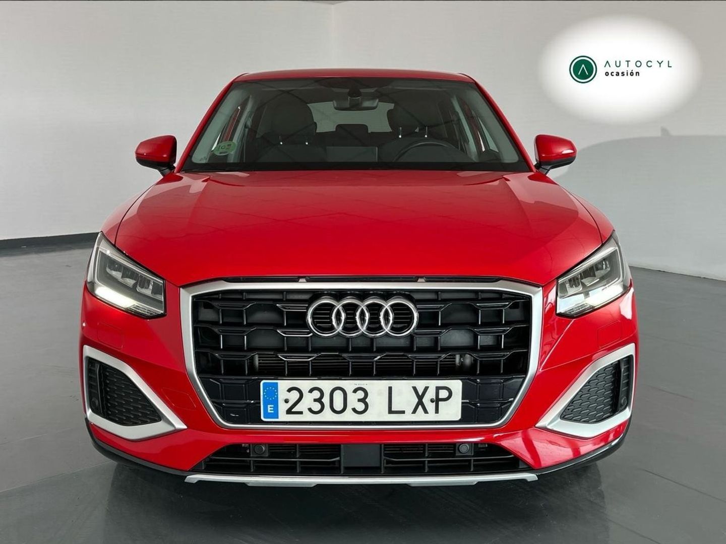 Audi Q2 Advanced 30 TDI 85 kW (116 CV)