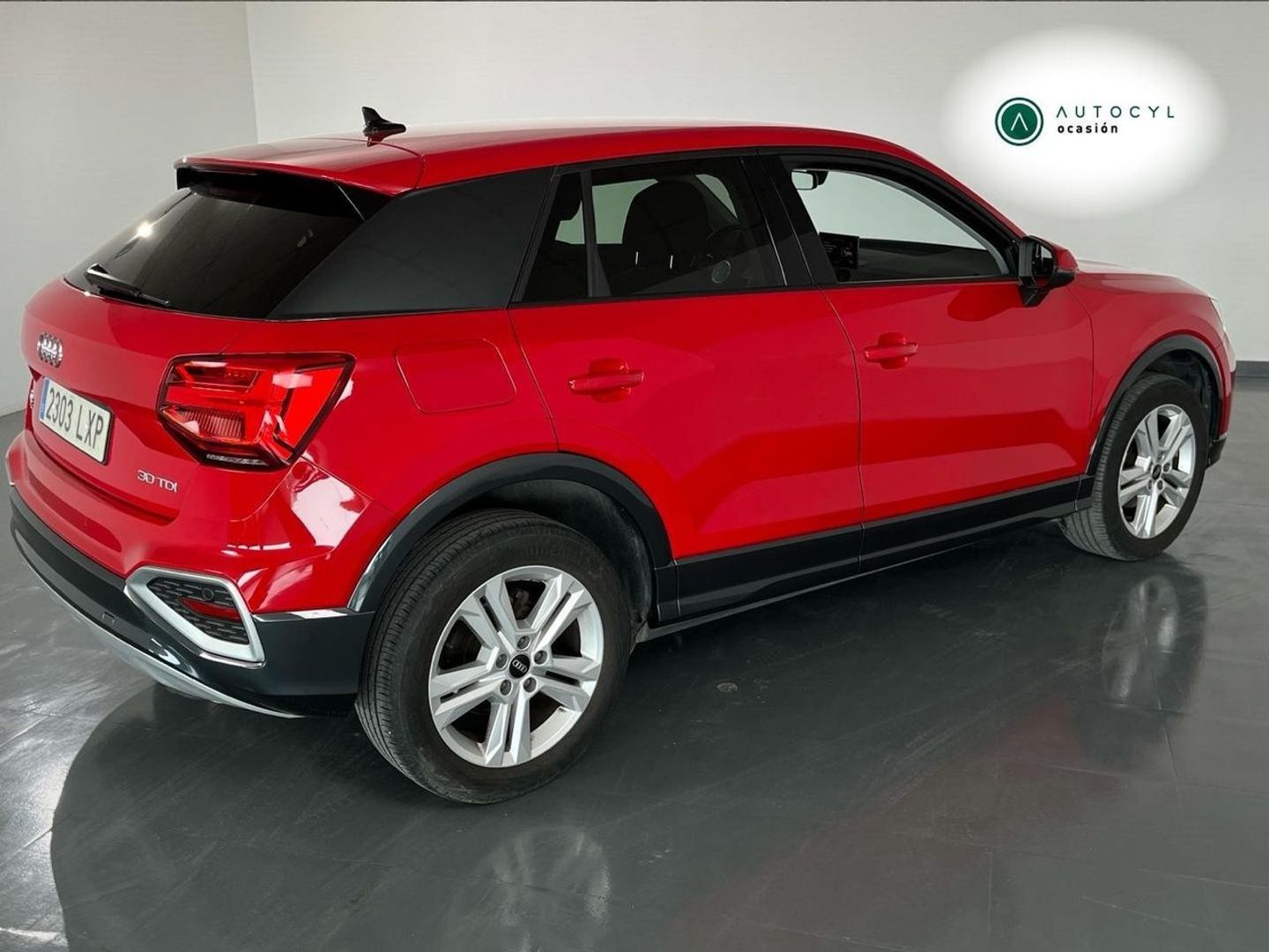 Audi Q2 Advanced 30 TDI 85 kW (116 CV)
