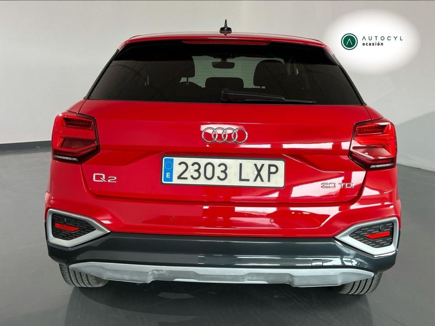 Audi Q2 Advanced 30 TDI 85 kW (116 CV)