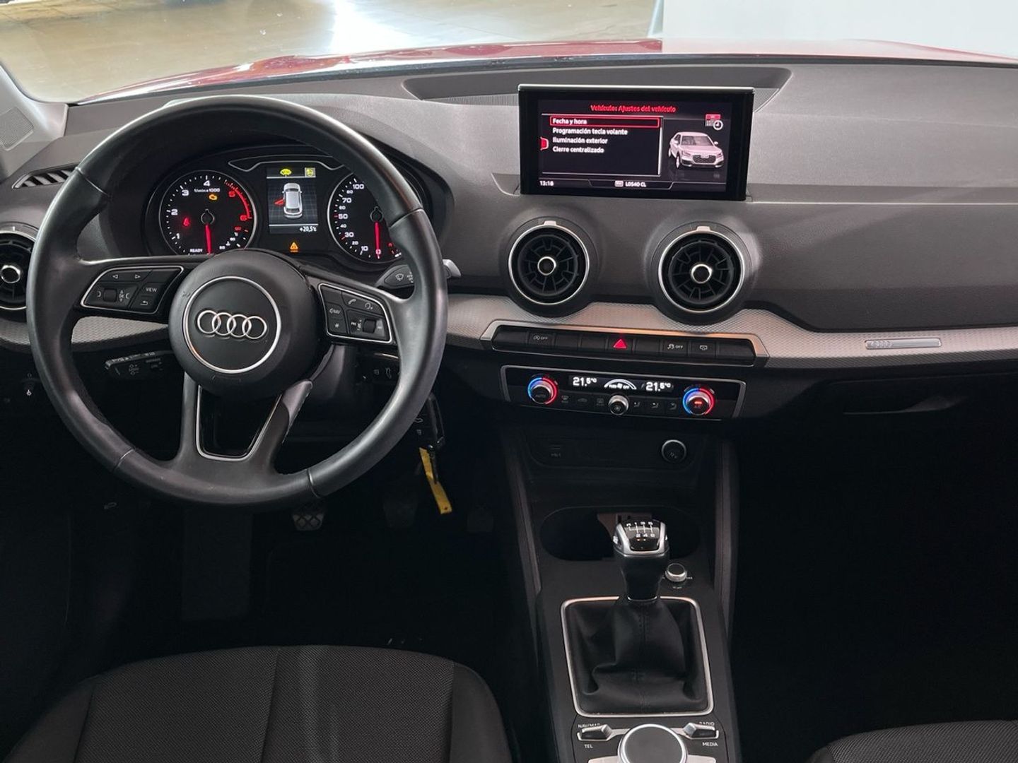 Audi Q2 Advanced 30 TDI 85 kW (116 CV)