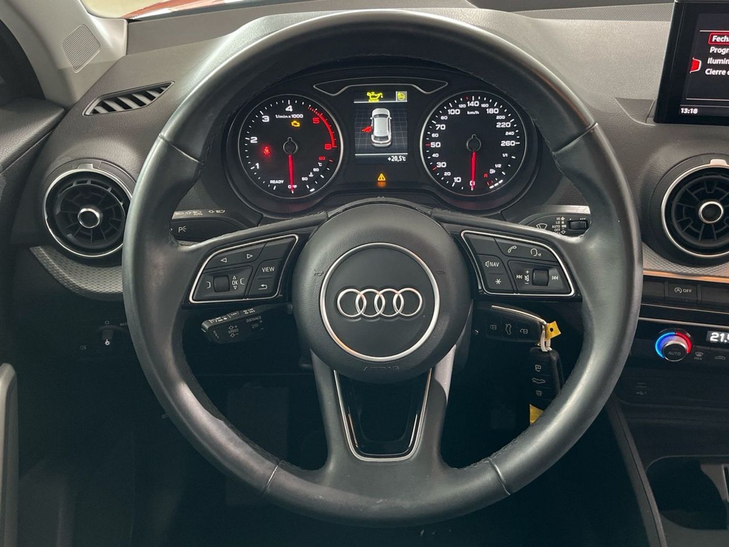 Audi Q2 Advanced 30 TDI 85 kW (116 CV)