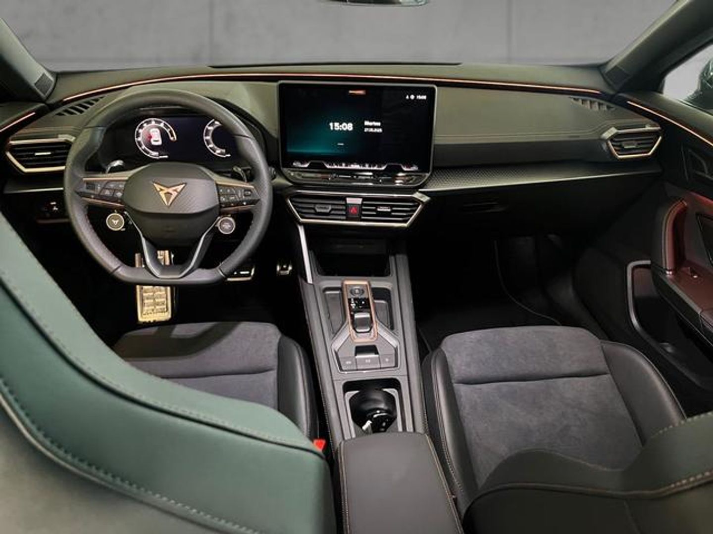 CUPRA Formentor 1.5 eTSI DSG 110 kW (150 CV)