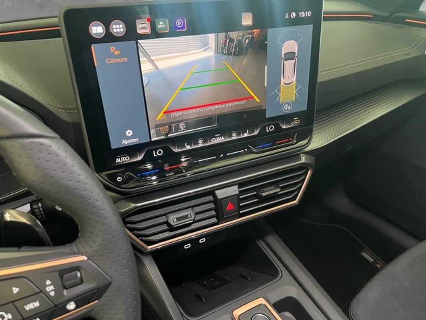 CUPRA Formentor 1.5 eTSI DSG 110 kW (150 CV)