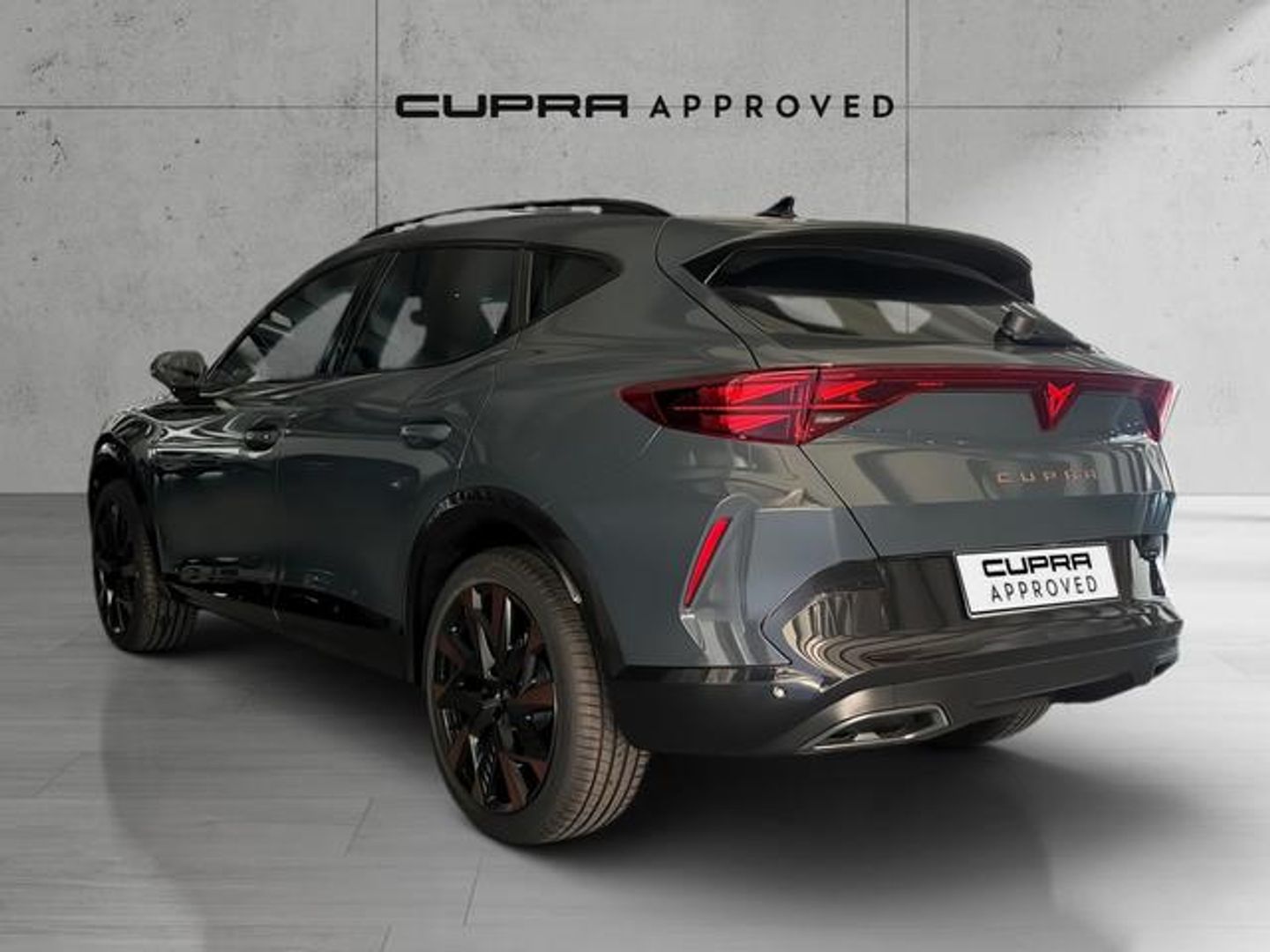 CUPRA Formentor 1.5 eTSI DSG 110 kW (150 CV)