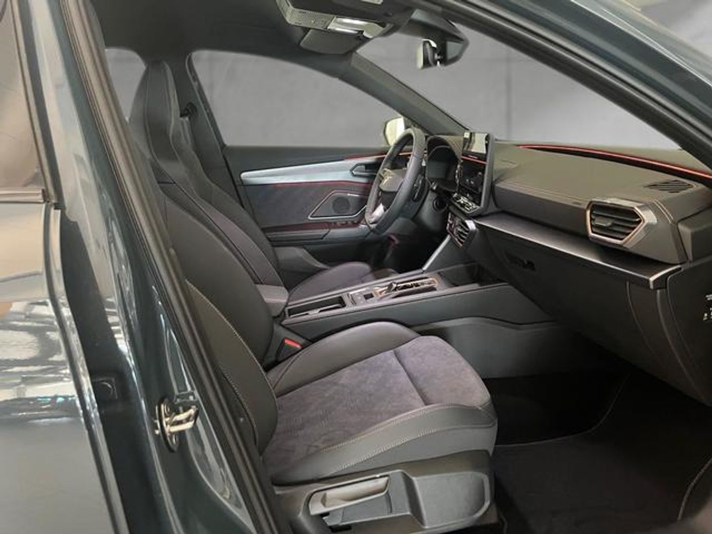 CUPRA Formentor 1.5 eTSI DSG 110 kW (150 CV)