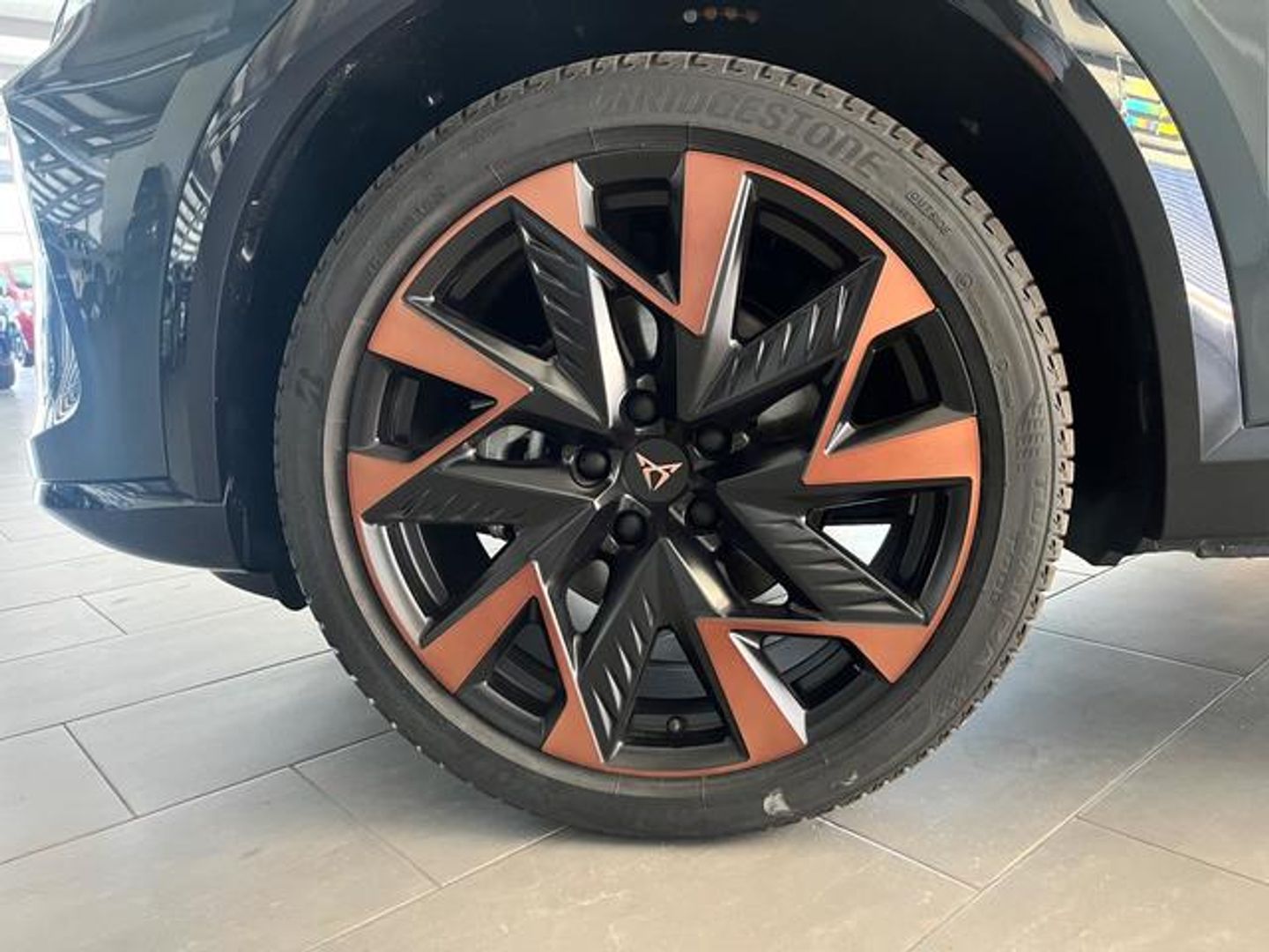 CUPRA Formentor 1.5 eTSI DSG 110 kW (150 CV)