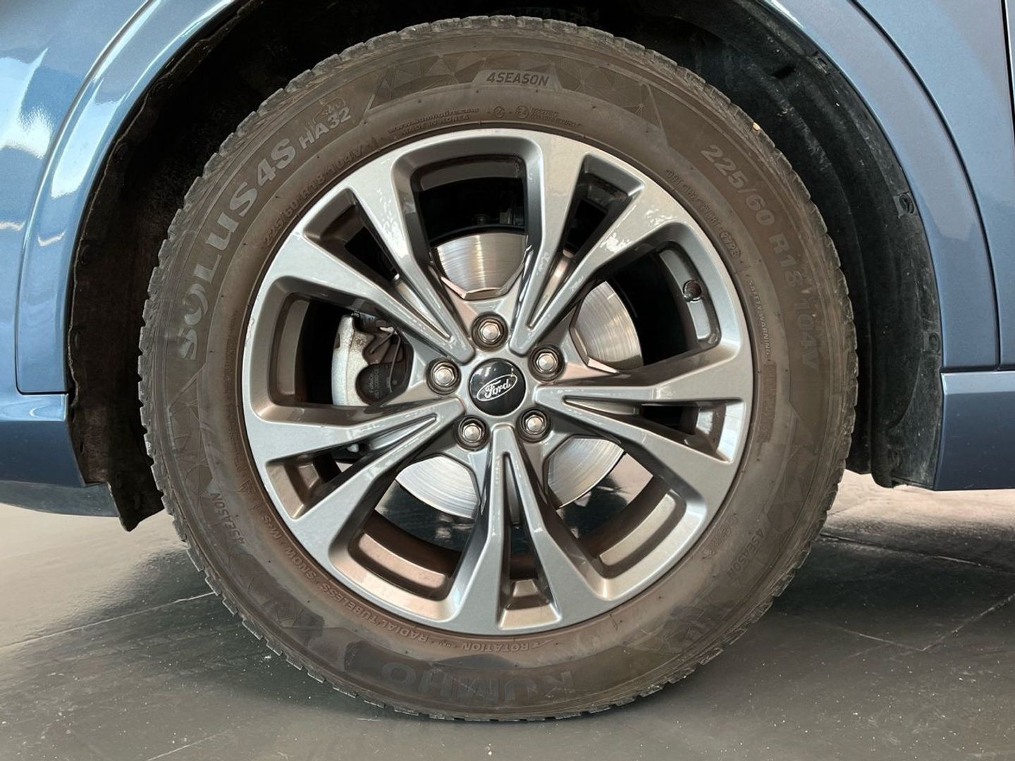 Ford Kuga 1.5 EcoBoost S&S ST-Line 4x2 110 kW (150 CV)