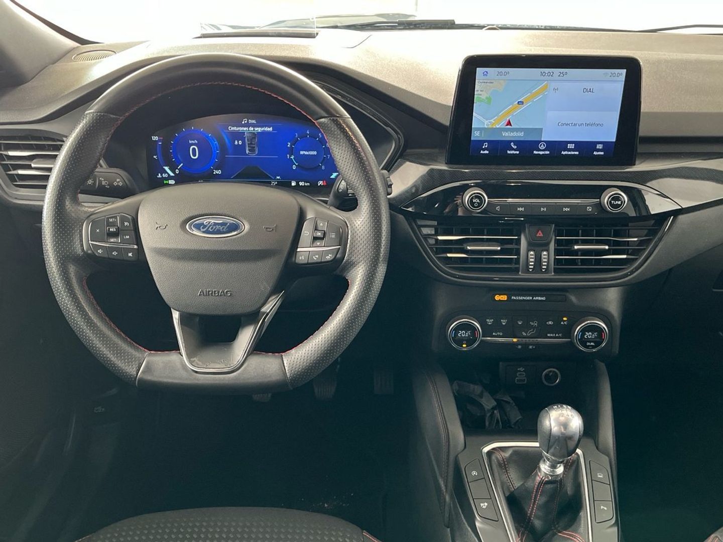 Ford Kuga 1.5 EcoBoost S&S ST-Line 4x2 110 kW (150 CV)