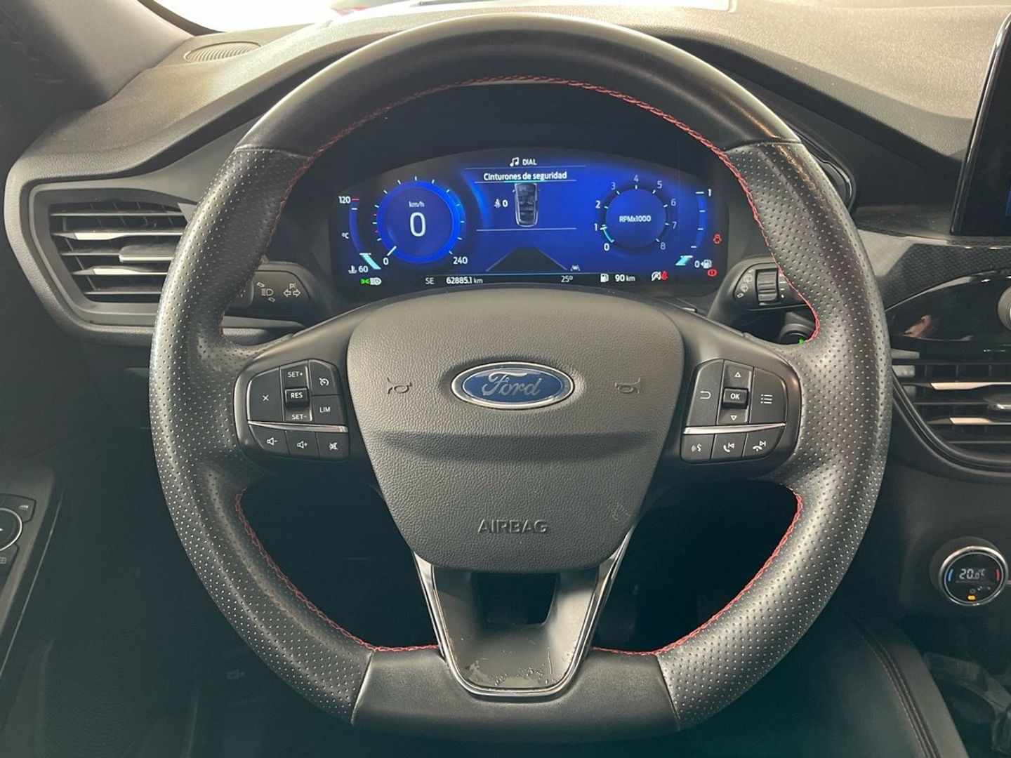 Ford Kuga 1.5 EcoBoost S&S ST-Line 4x2 110 kW (150 CV)