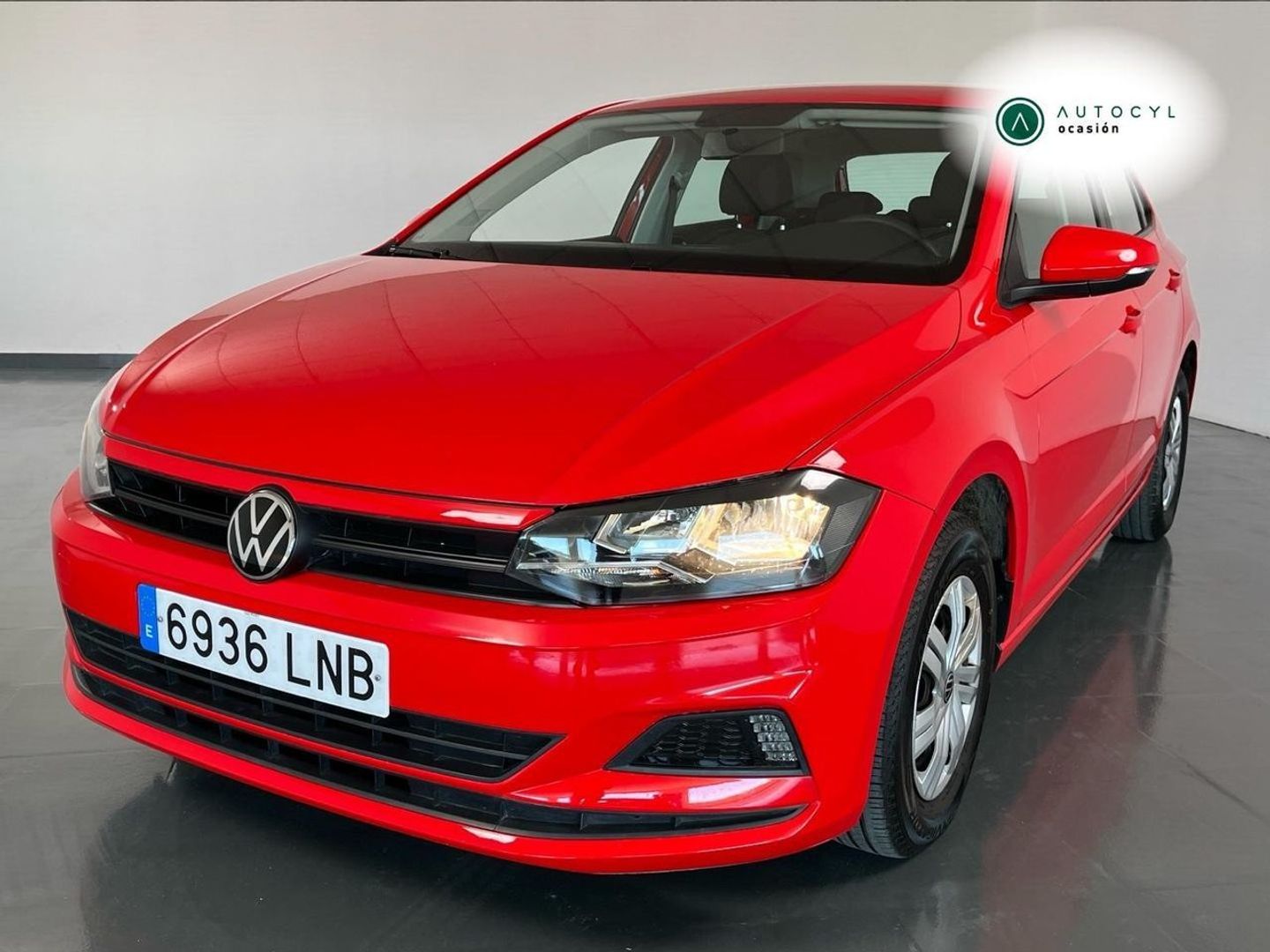 Volkswagen Polo Edition 1.0 59 kW (80 CV)