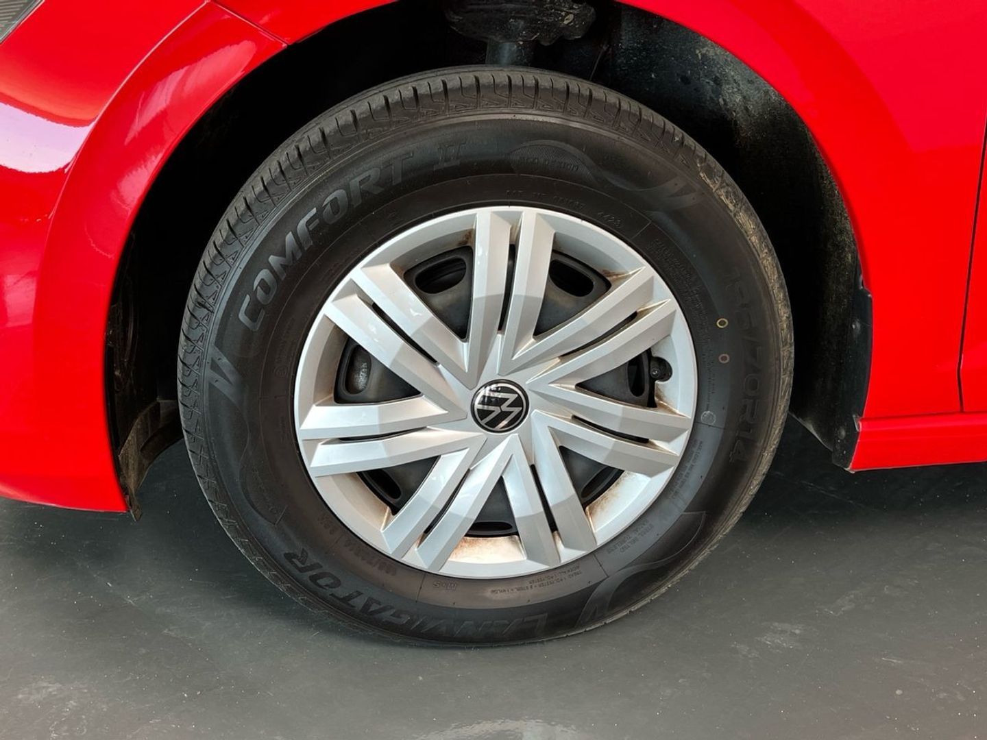 Volkswagen Polo Edition 1.0 59 kW (80 CV)
