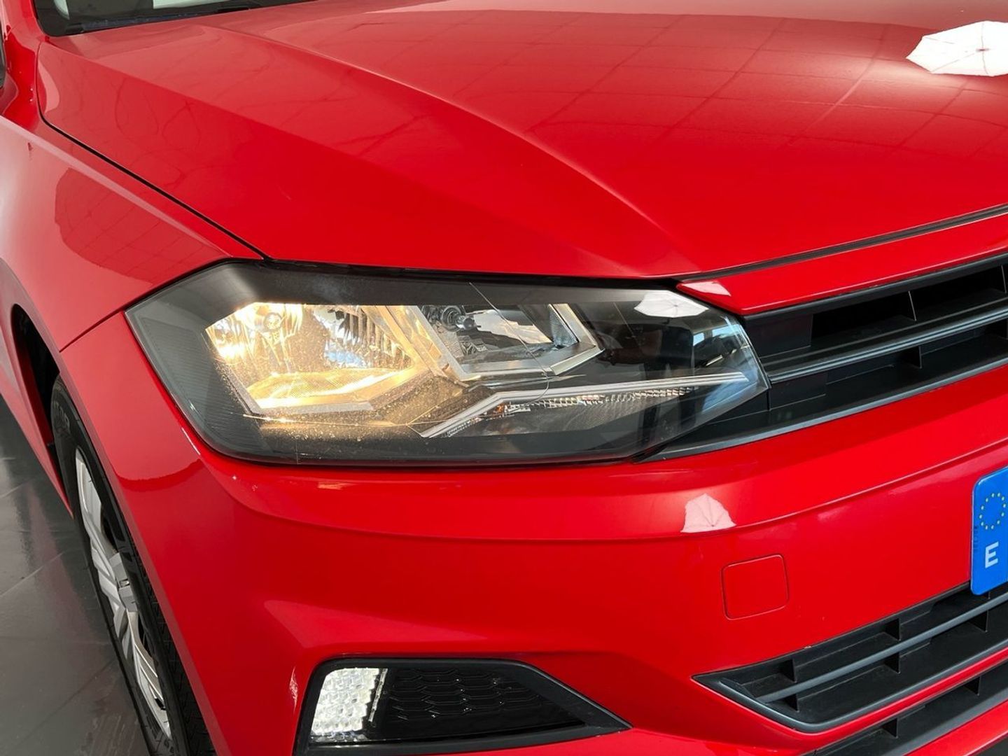 Volkswagen Polo Edition 1.0 59 kW (80 CV)