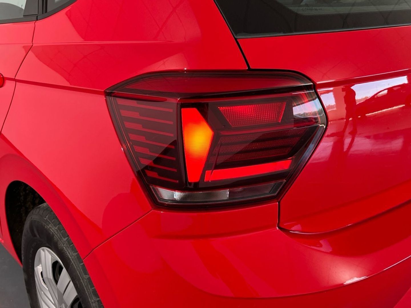Volkswagen Polo Edition 1.0 59 kW (80 CV)