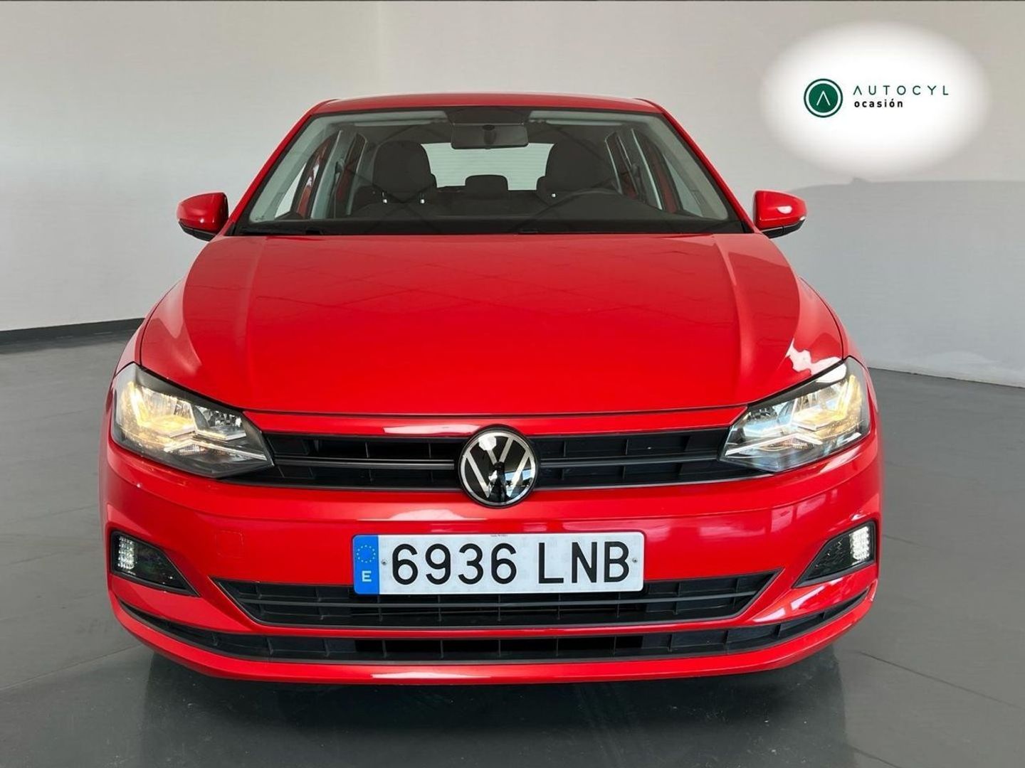 Volkswagen Polo Edition 1.0 59 kW (80 CV)