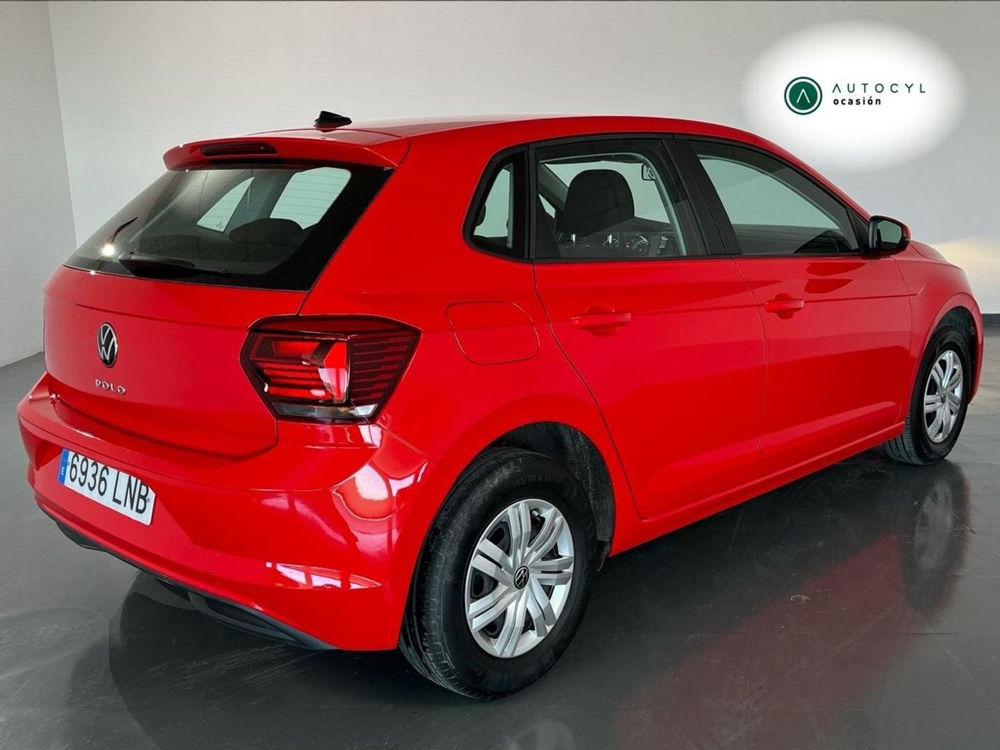 Volkswagen Polo Edition 1.0 59 kW (80 CV)
