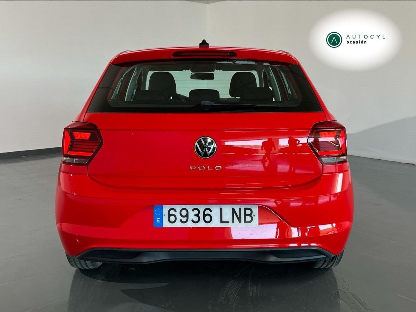 Volkswagen Polo Edition 1.0 59 kW (80 CV)