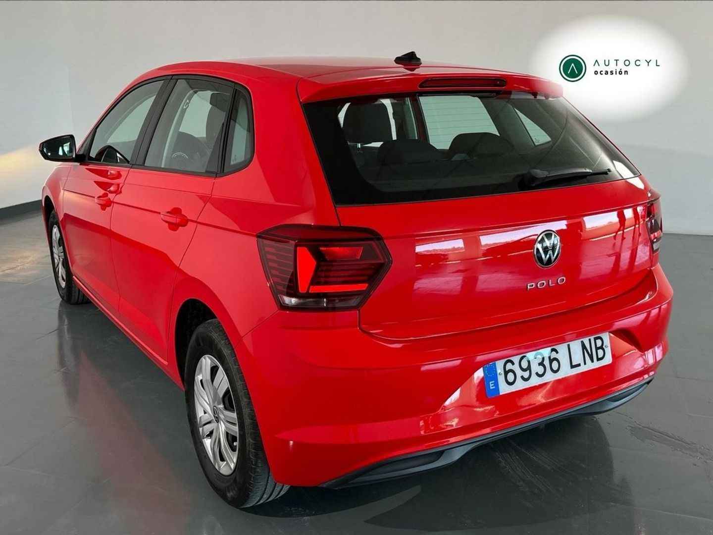 Volkswagen Polo Edition 1.0 59 kW (80 CV)