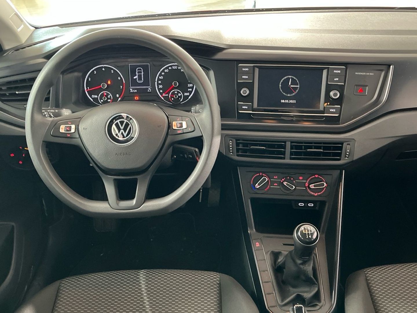 Volkswagen Polo Edition 1.0 59 kW (80 CV)