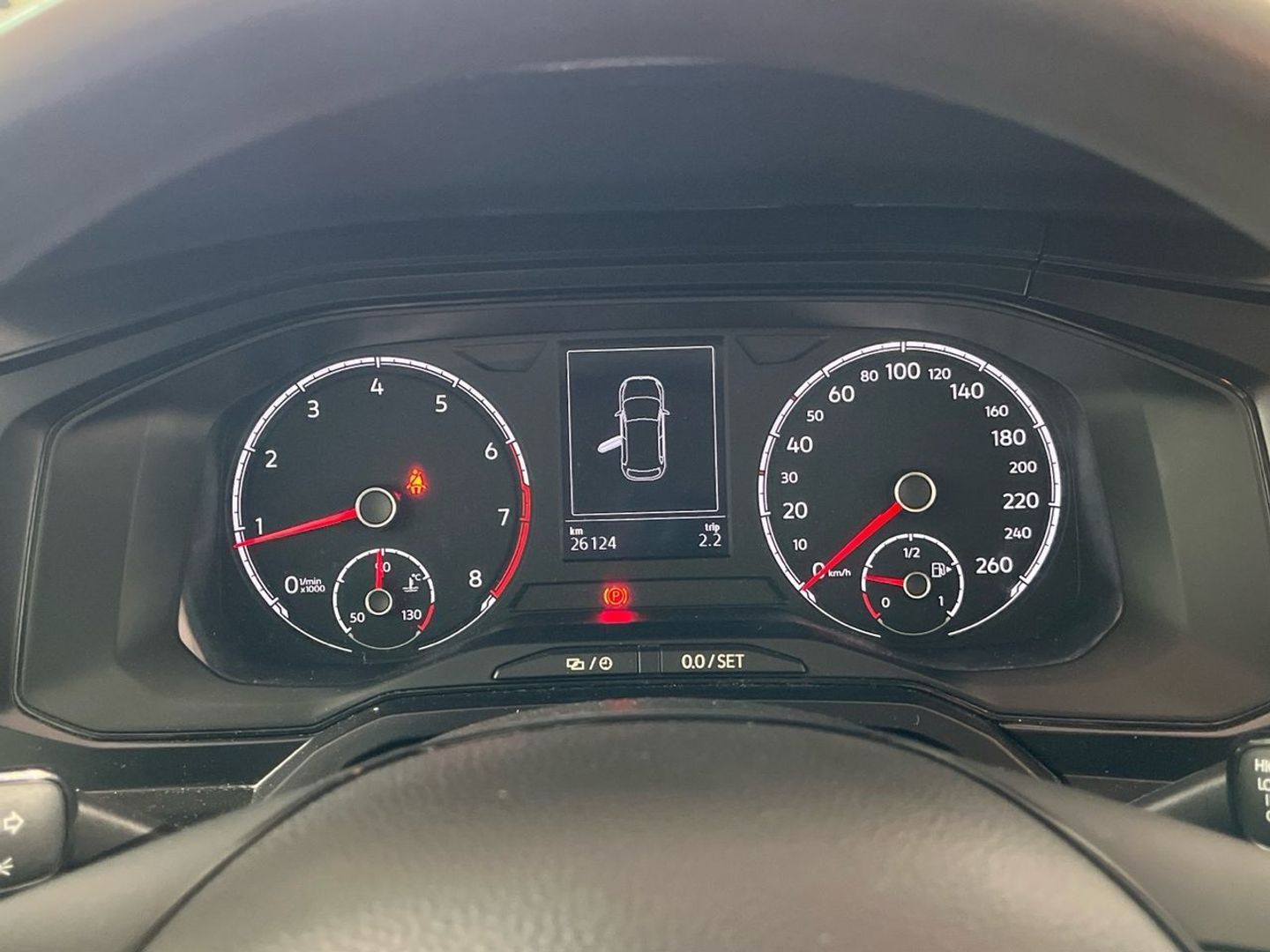 Volkswagen Polo Edition 1.0 59 kW (80 CV)