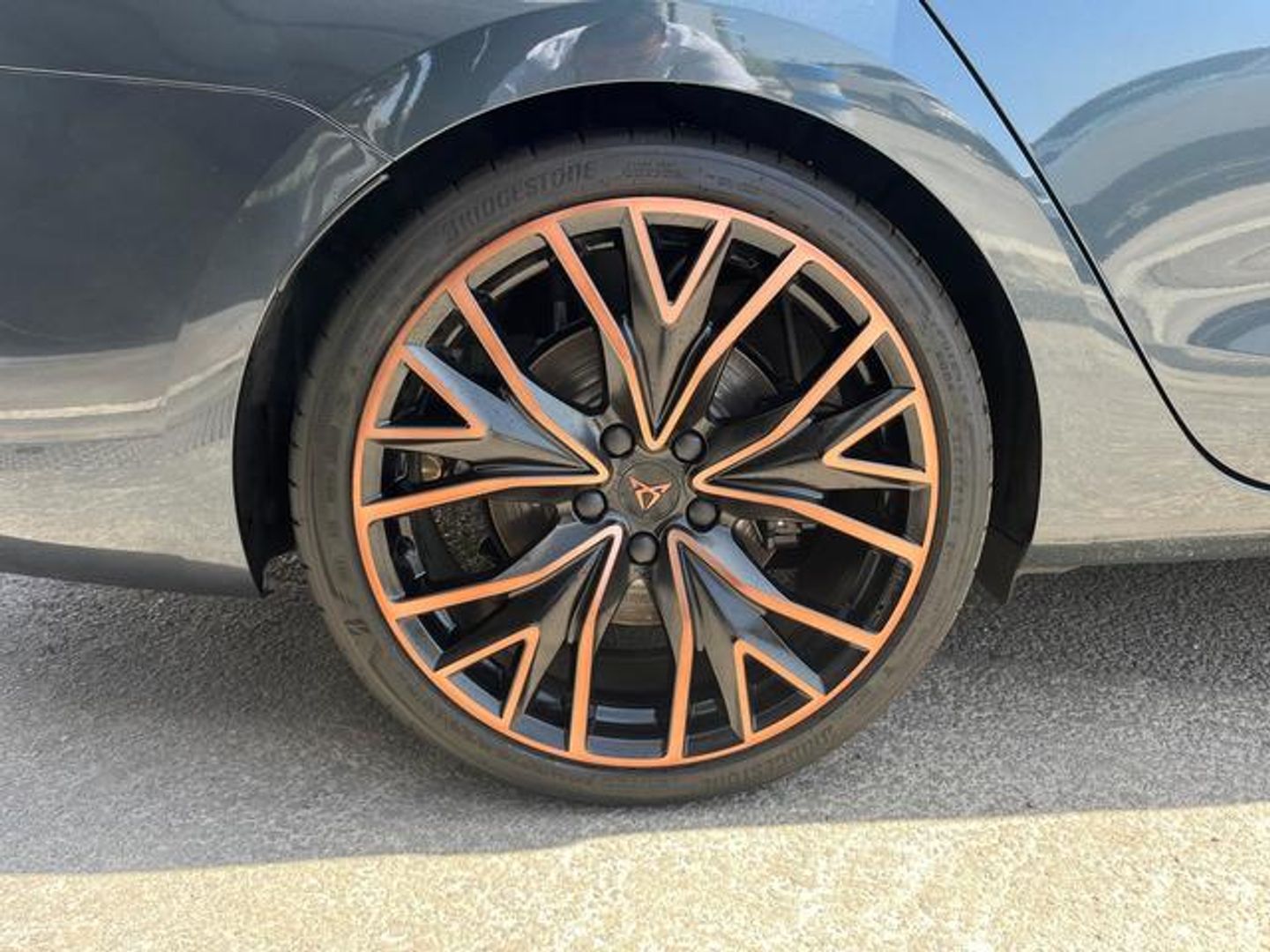 CUPRA Leon Sportstourer 1.4 e-Hybrid VZ DSG 180 kW (245 CV)