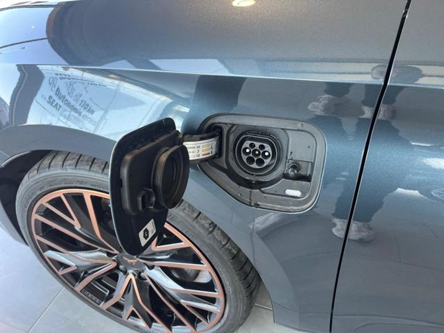 CUPRA Leon Sportstourer 1.4 e-Hybrid VZ DSG 180 kW (245 CV)