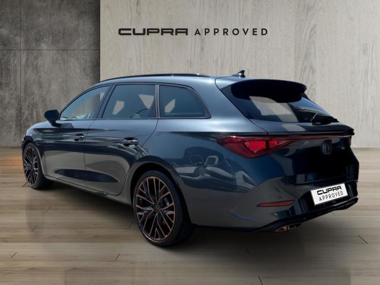 CUPRA Leon Sportstourer 1.4 e-Hybrid VZ DSG 180 kW (245 CV)
