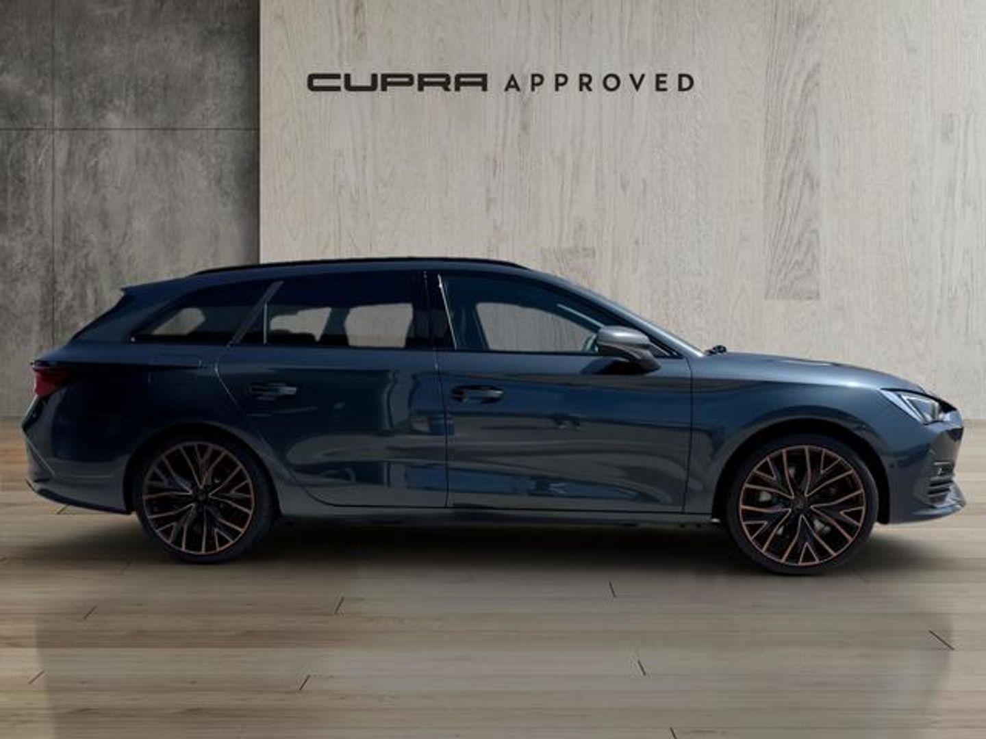 CUPRA Leon Sportstourer 1.4 e-Hybrid VZ DSG 180 kW (245 CV)