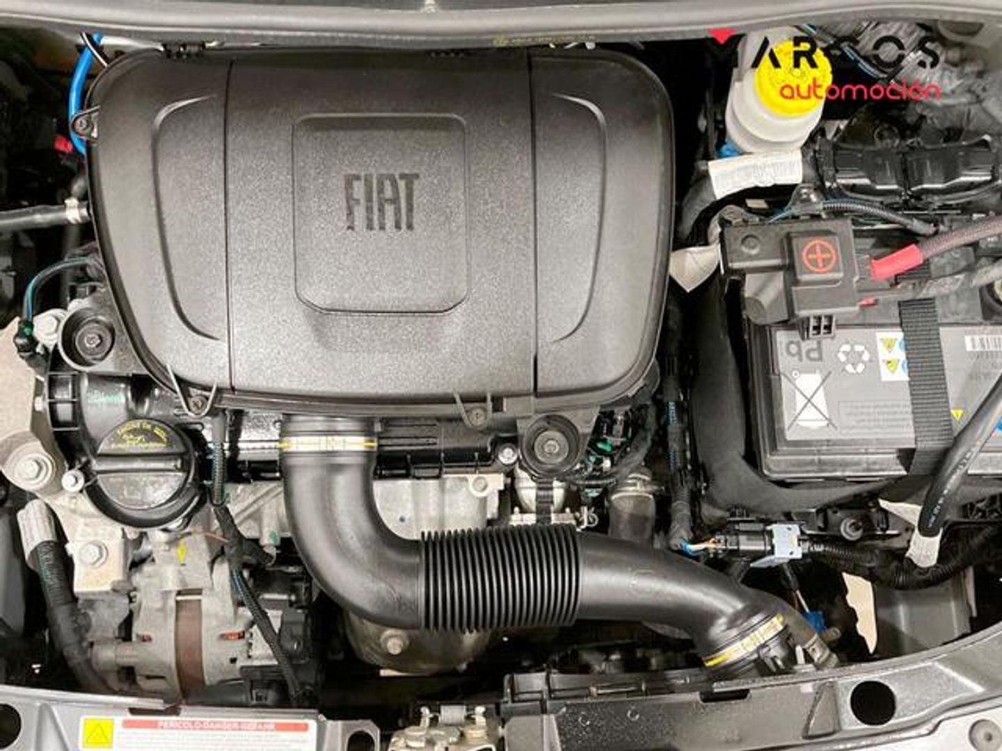 Fiat 500 1.0 Hybrid Dolcevita 51 kW (70 CV)