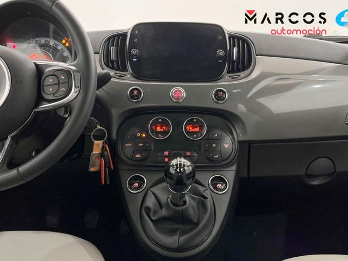 Fiat 500 1.0 Hybrid Dolcevita 51 kW (70 CV)