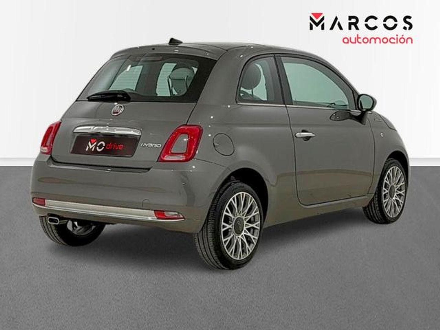 Fiat 500 1.0 Hybrid Dolcevita 51 kW (70 CV)
