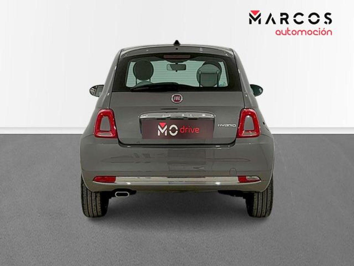 Fiat 500 1.0 Hybrid Dolcevita 51 kW (70 CV)