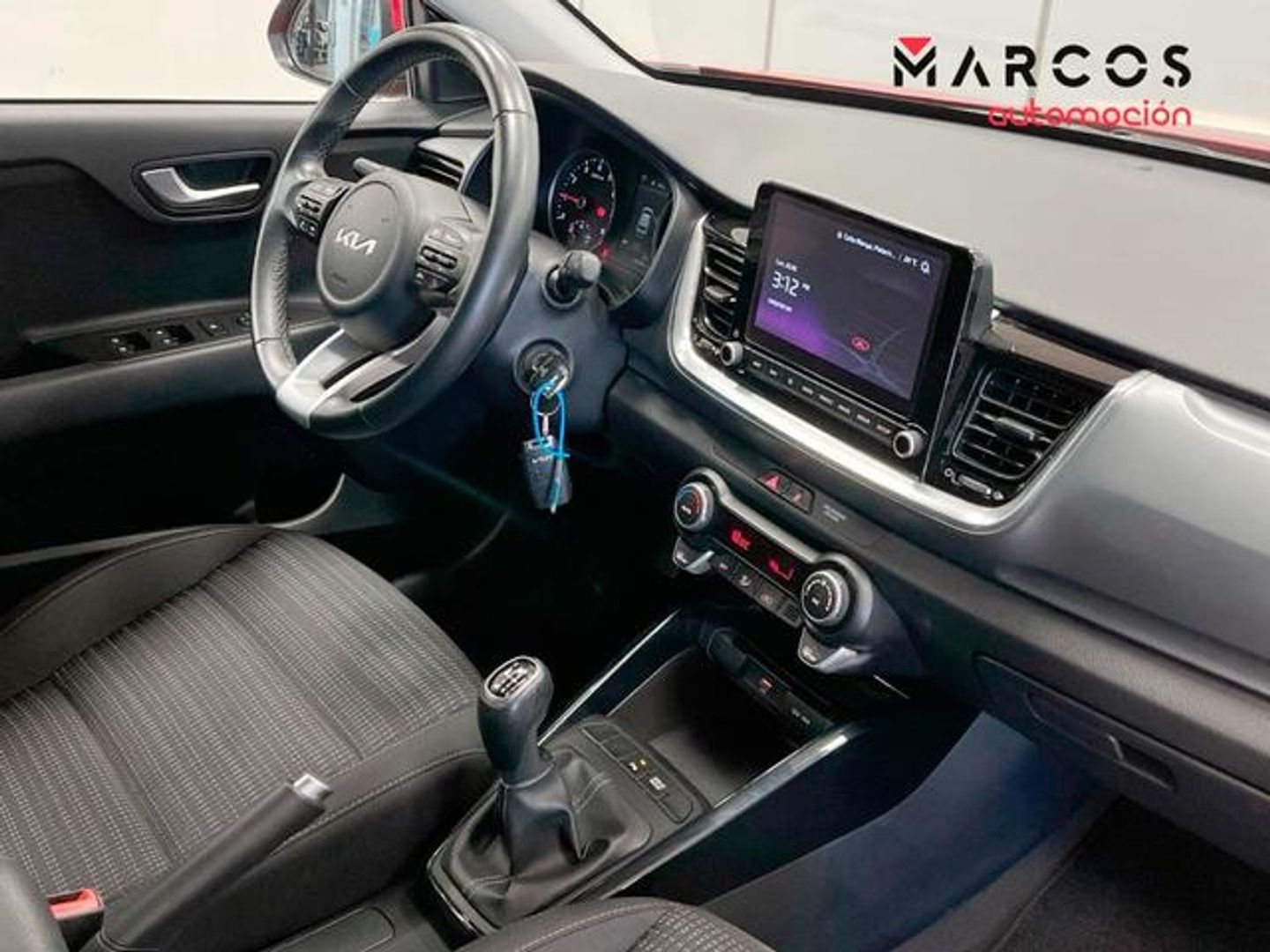 Kia Stonic 1.0 T-GDi MHEV Drive iMT 74 kW (100 CV)