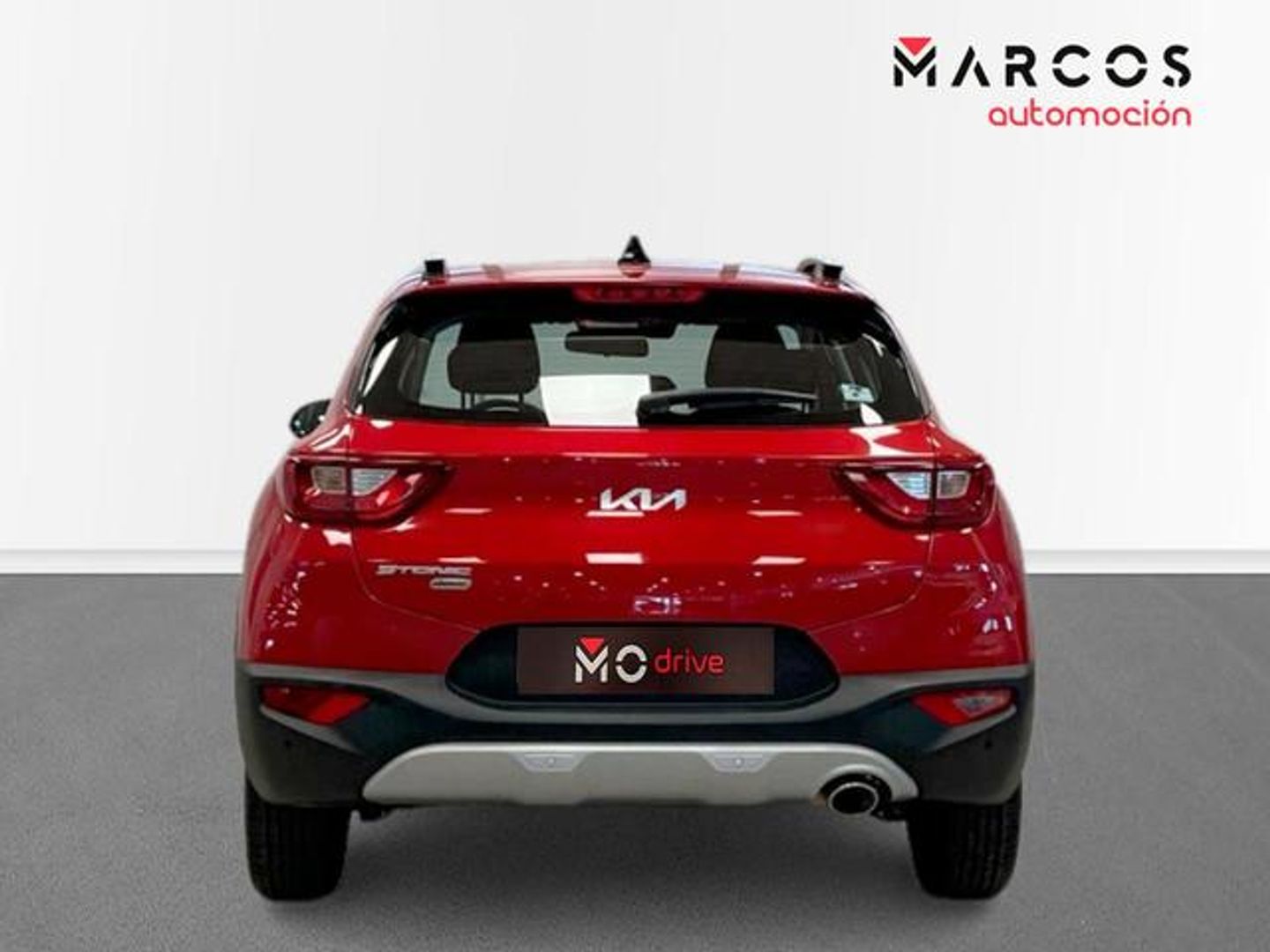 Kia Stonic 1.0 T-GDi MHEV Drive iMT 74 kW (100 CV)