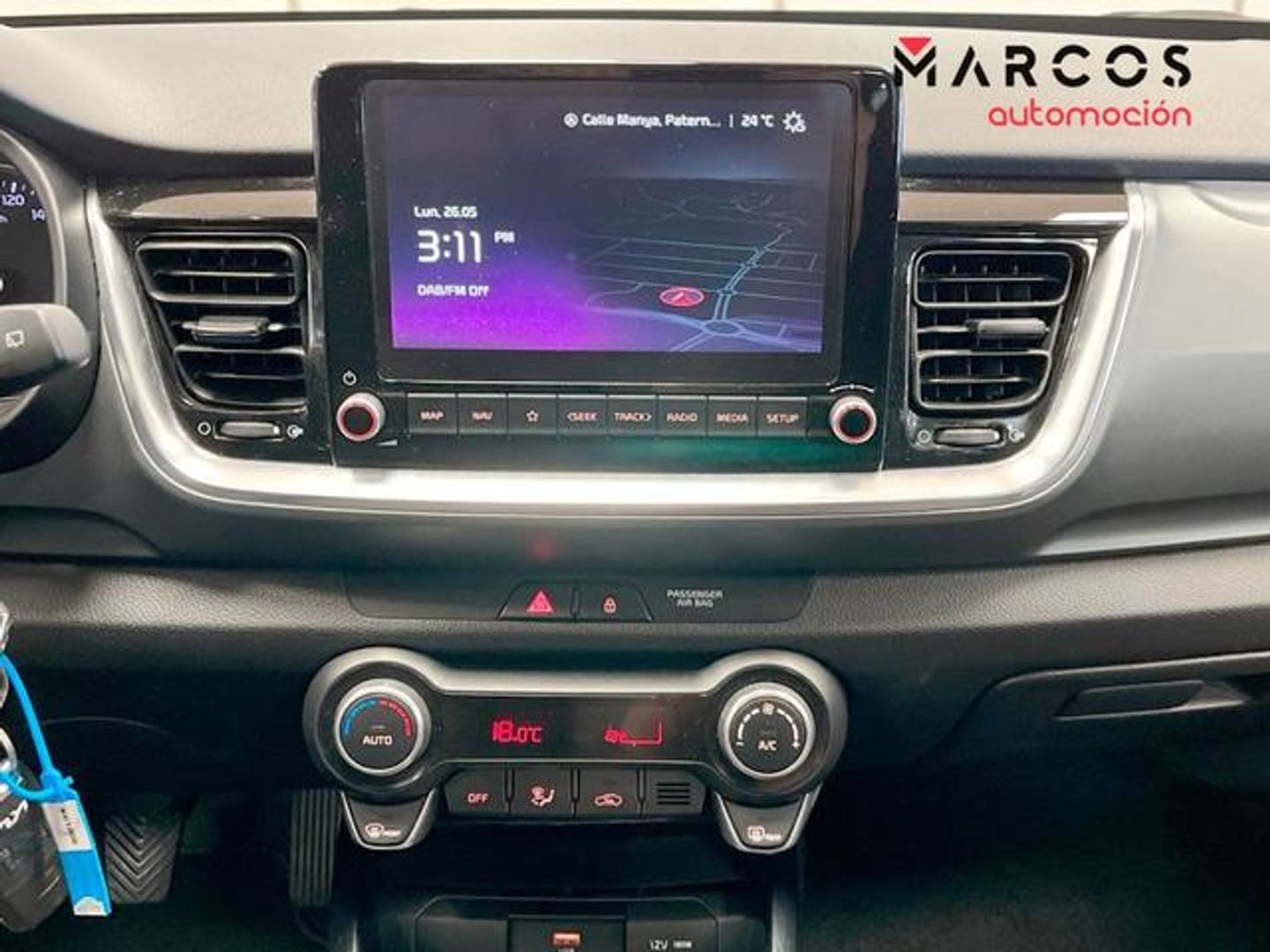 Kia Stonic 1.0 T-GDi MHEV Drive iMT 74 kW (100 CV)