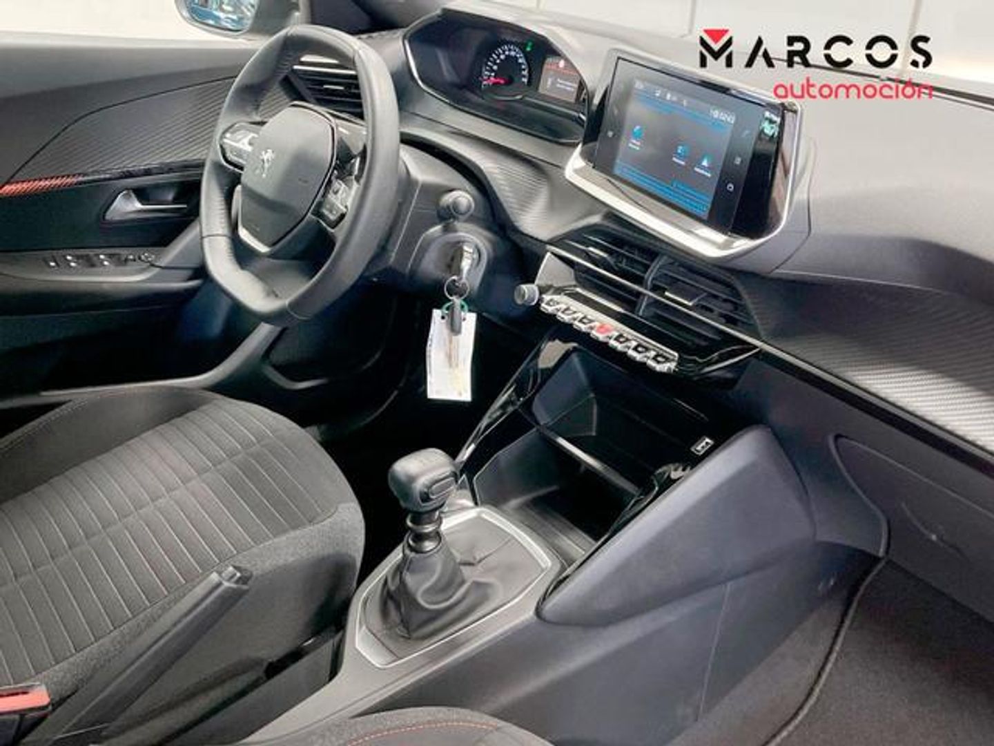 Peugeot 2008 Active Pack S&S PureTech 96 kW (130 CV)