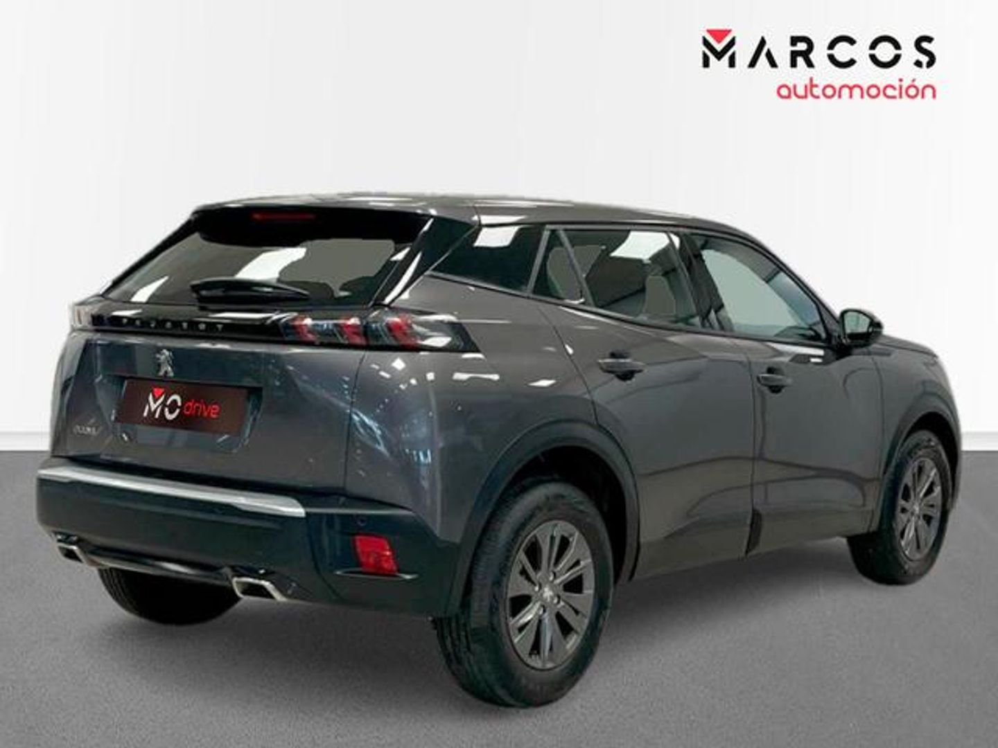 Peugeot 2008 Active Pack S&S PureTech 96 kW (130 CV)