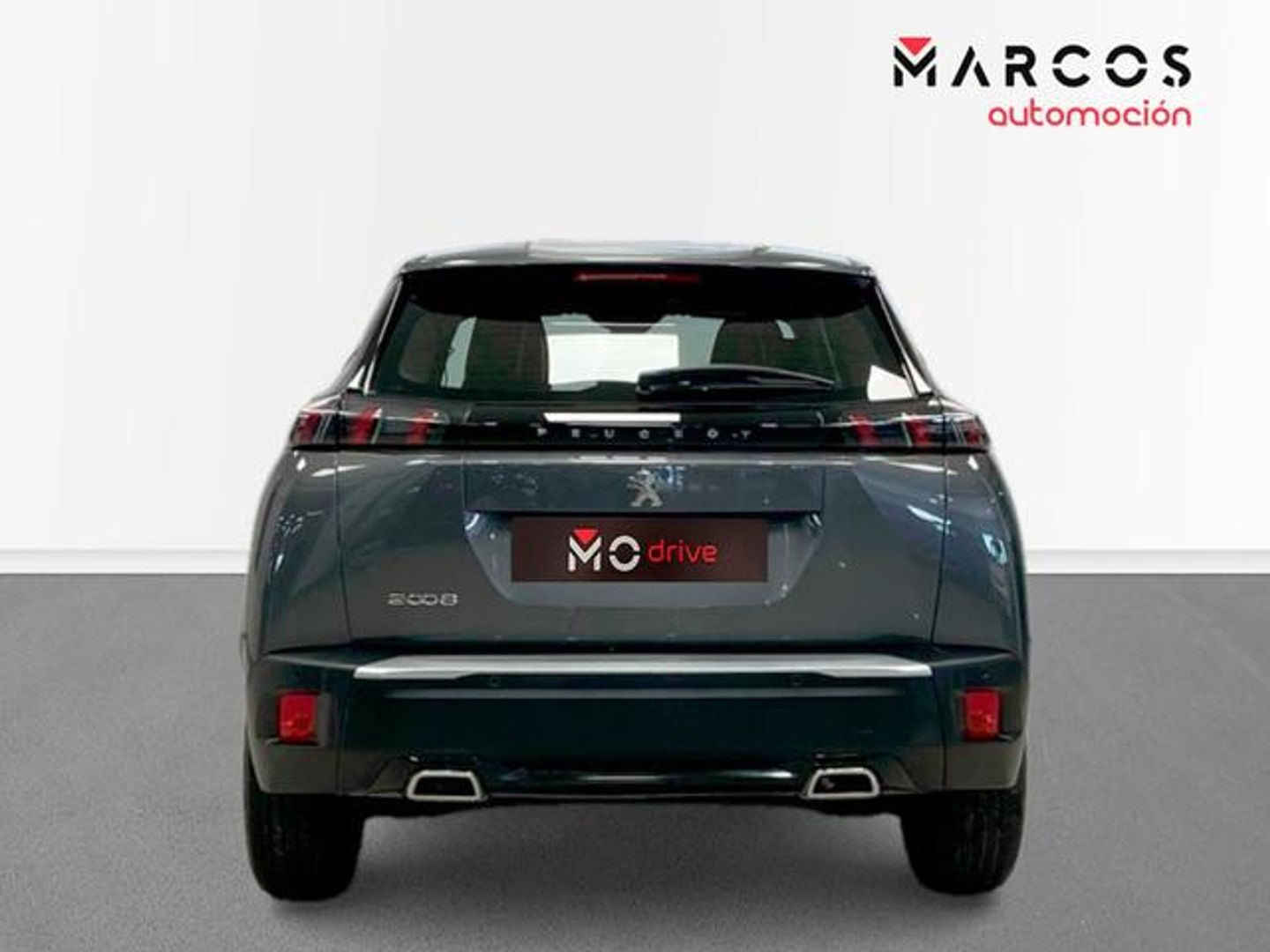 Peugeot 2008 Active Pack S&S PureTech 96 kW (130 CV)
