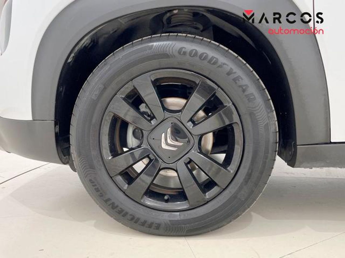 Citroen C3 Aircross BlueHDi 100 S&S C-Series 75 kW (102 CV)