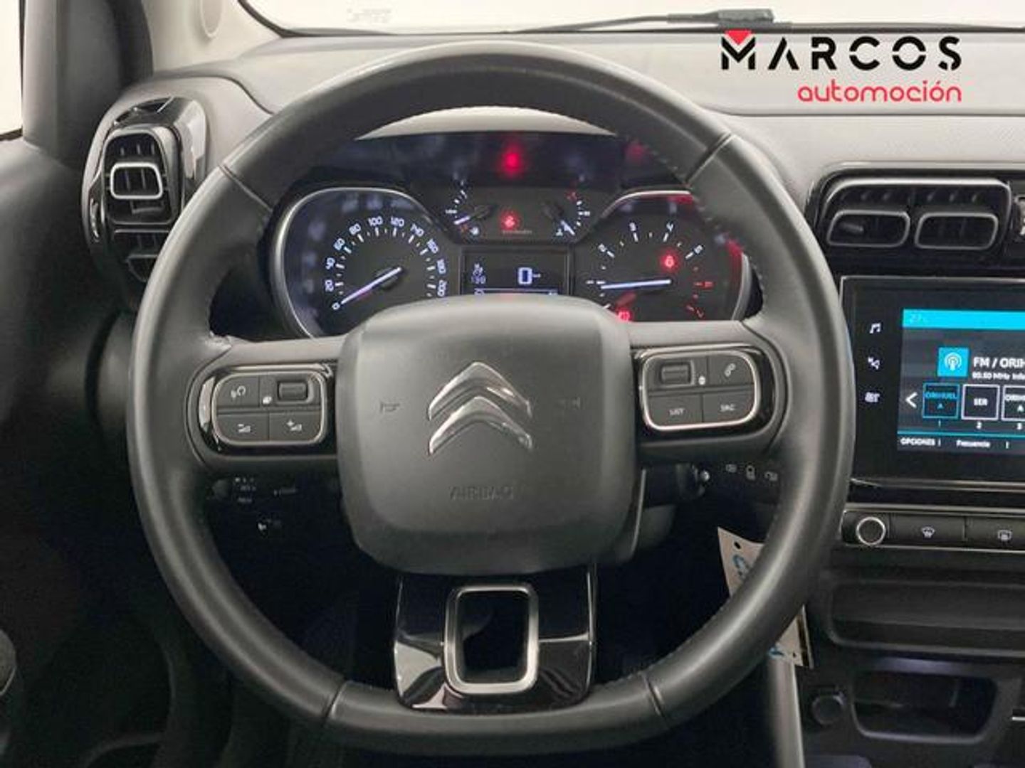Citroen C3 Aircross BlueHDi 100 S&S C-Series 75 kW (102 CV)