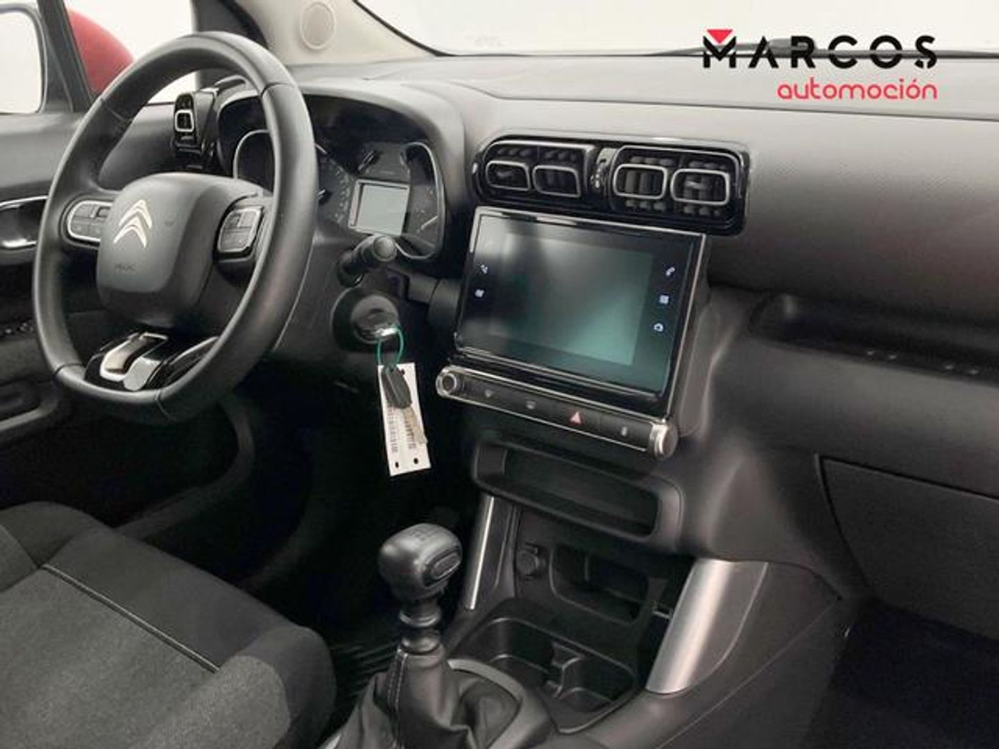 Citroen C3 Aircross BlueHDi 100 S&S C-Series 75 kW (102 CV)