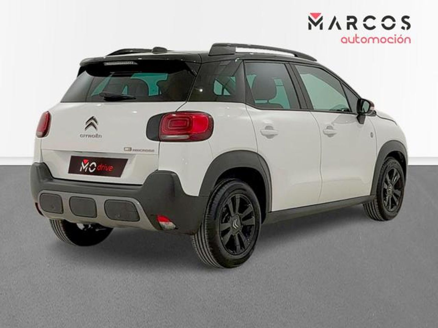 Citroen C3 Aircross BlueHDi 100 S&S C-Series 75 kW (102 CV)