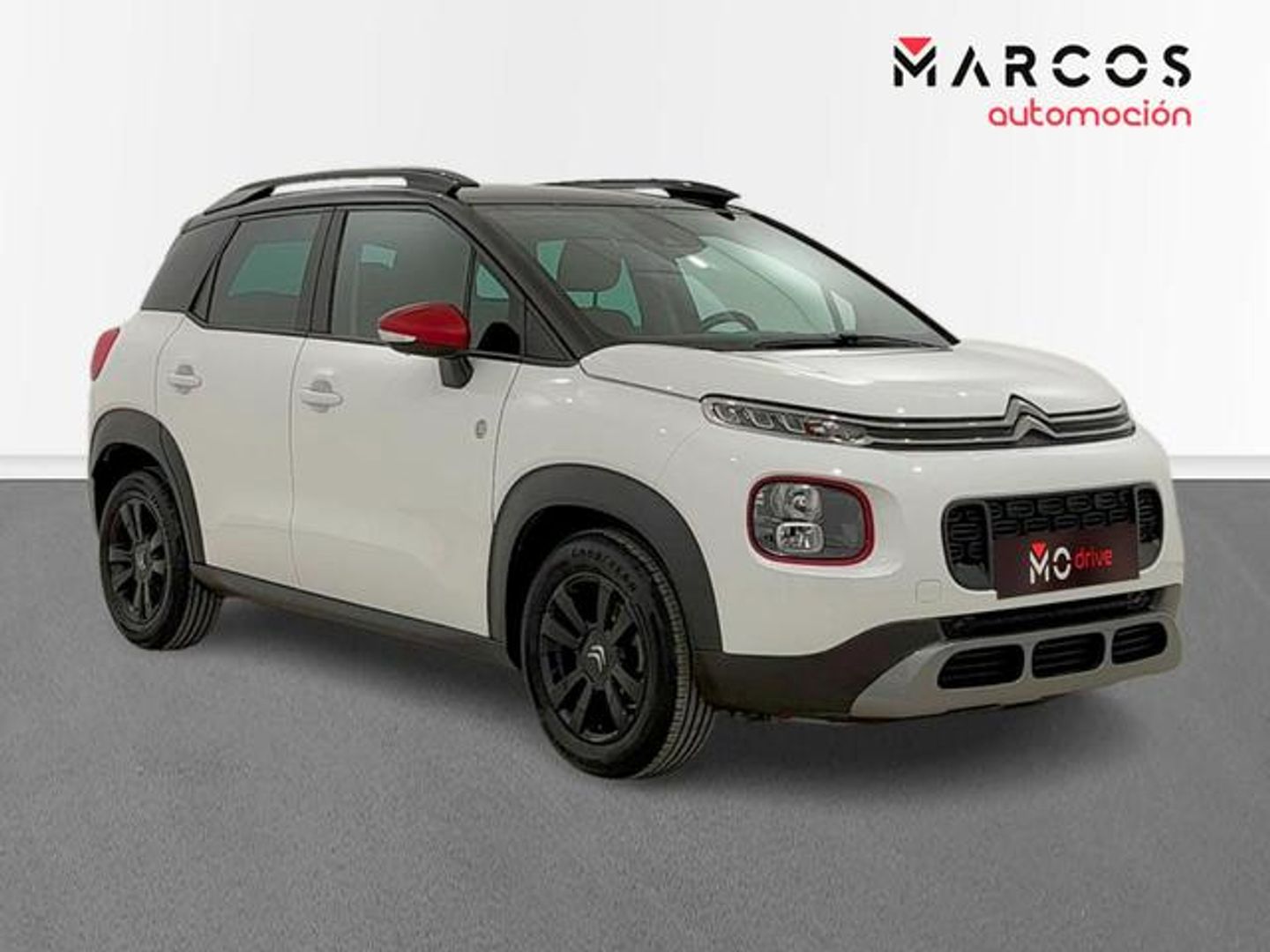 Citroen C3 Aircross BlueHDi 100 S&S C-Series 75 kW (102 CV)