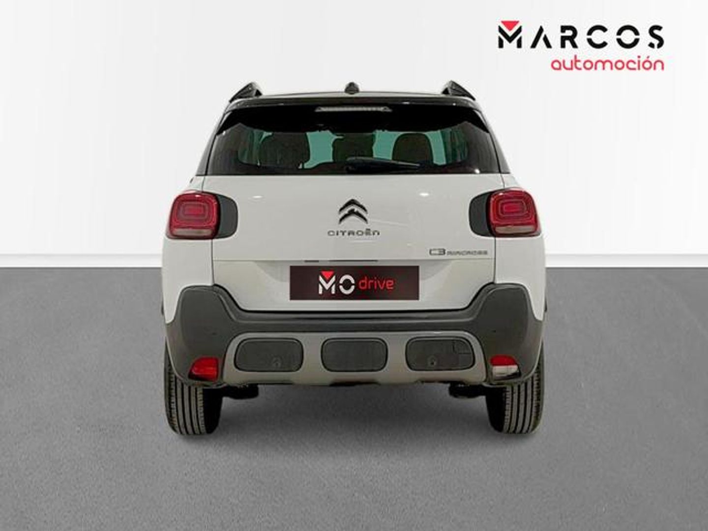 Citroen C3 Aircross BlueHDi 100 S&S C-Series 75 kW (102 CV)
