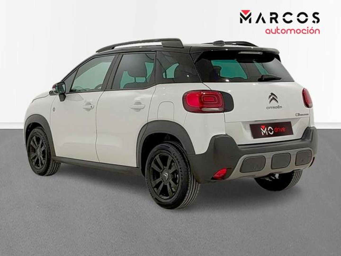 Citroen C3 Aircross BlueHDi 100 S&S C-Series 75 kW (102 CV)