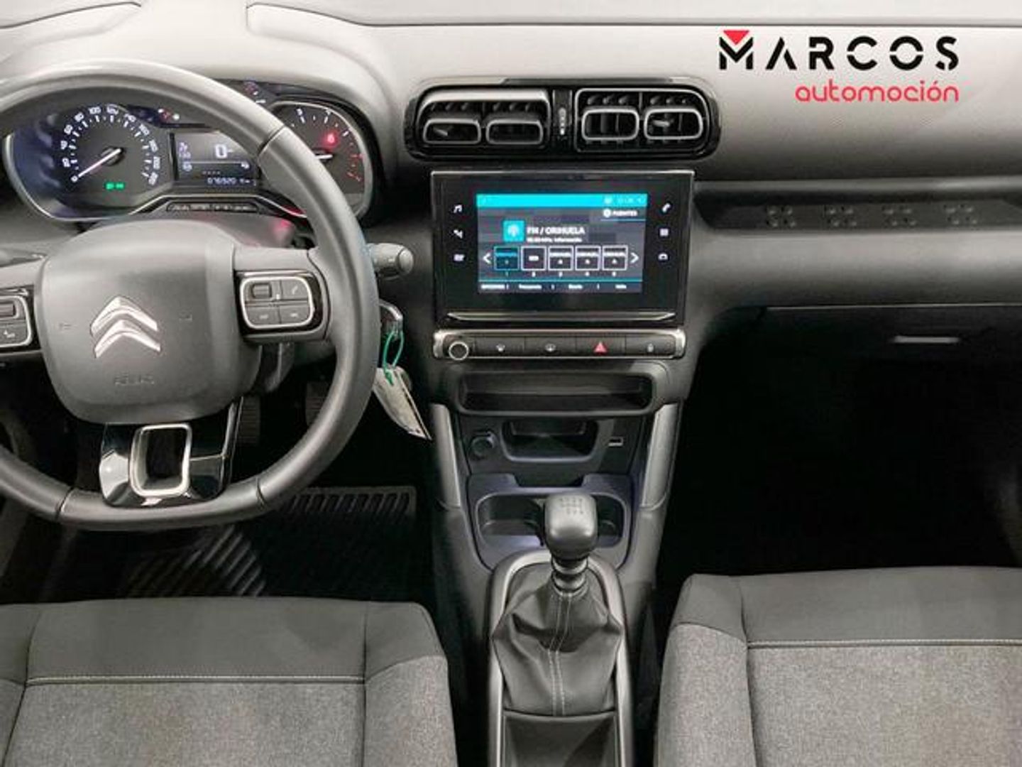 Citroen C3 Aircross BlueHDi 100 S&S C-Series 75 kW (102 CV)