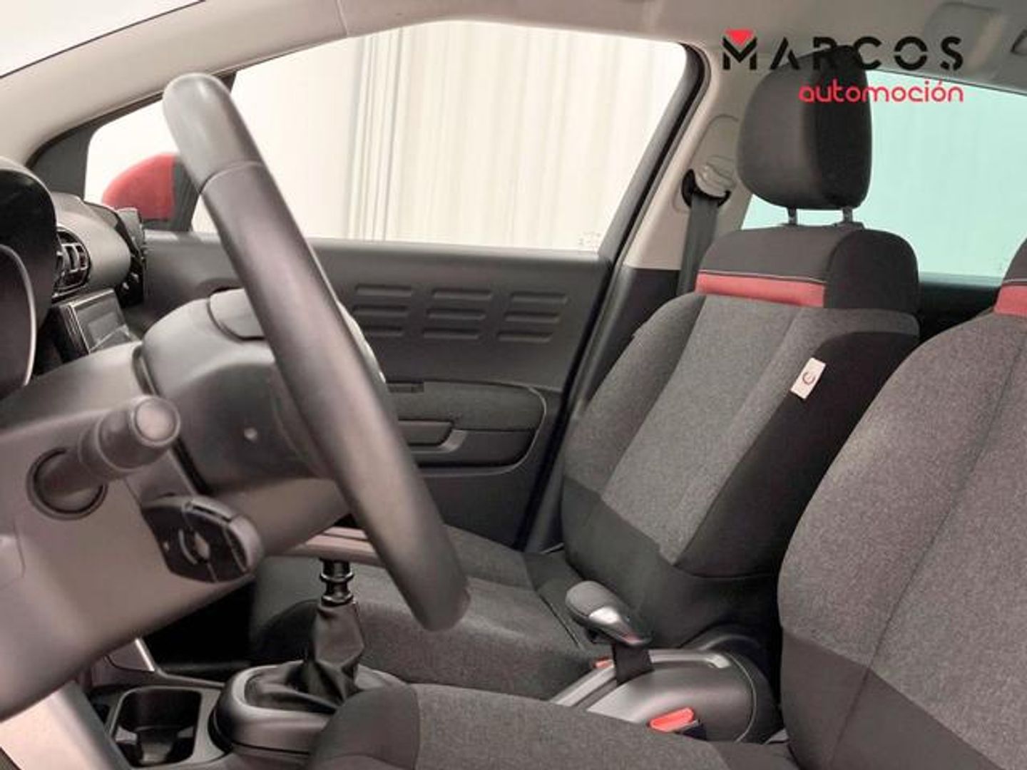 Citroen C3 Aircross BlueHDi 100 S&S C-Series 75 kW (102 CV)