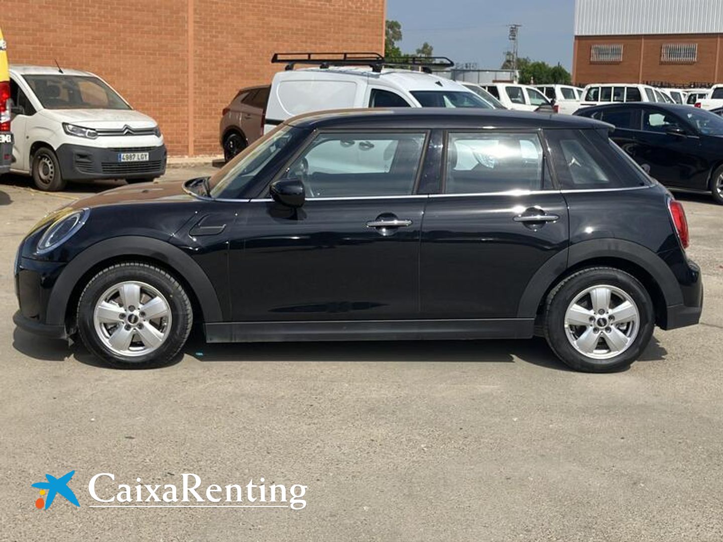 MINI MINI 5 Puertas Cooper 100 kW (136 CV)